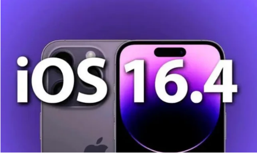 井研苹果14维修分享：iPhone14可以升级iOS16.4beta2吗？ 