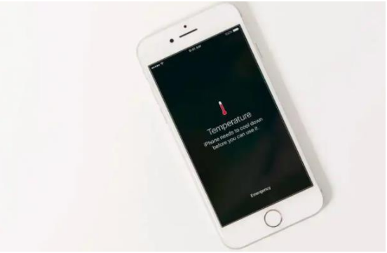 井研苹果手机维修分享iPhone 手机发热如何快速降温 