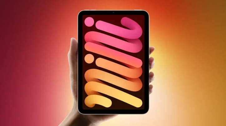 井研苹果手机维修分享iPad mini 7 屏幕硬件可能进行了更新  