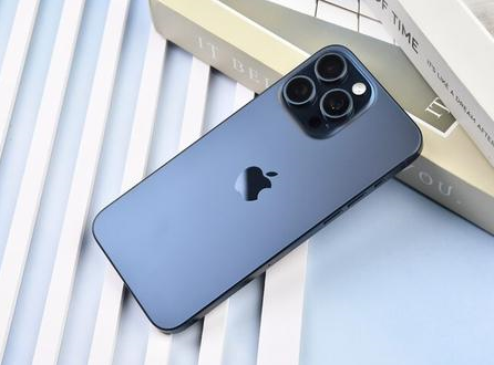 井研苹果维修点分享iPhone 15 Pro Max自动关机造成的原因 