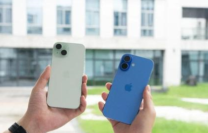井研苹果维修点分享iPhone 16 Plus出现自动关机的情况类型 