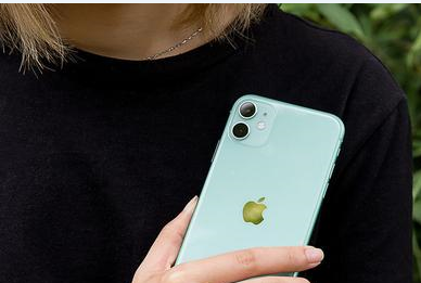 井研苹果维修点分享iPhone 11网络与专注模式排错 