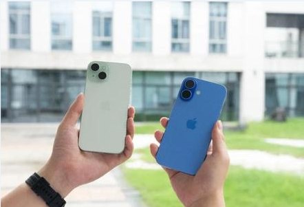 井研苹果维修点分享iPhone 16 Plus锁屏密码使用手册 
