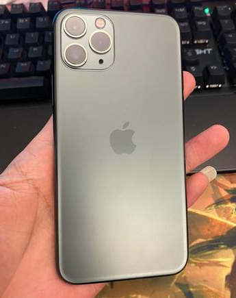 井研苹果维修点分享iPhone 11 Pro黑屏小众故障解析 