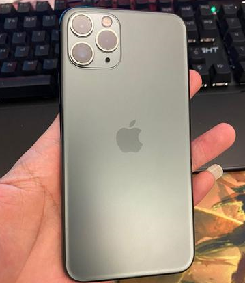 井研苹果维修点分享iPhone 11 Pro电池发烫小众问题解读 