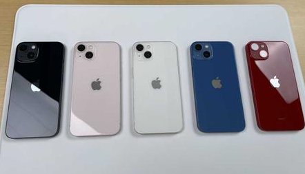 井研苹果维修点分享iPhone 13电池发烫多类故障解析 